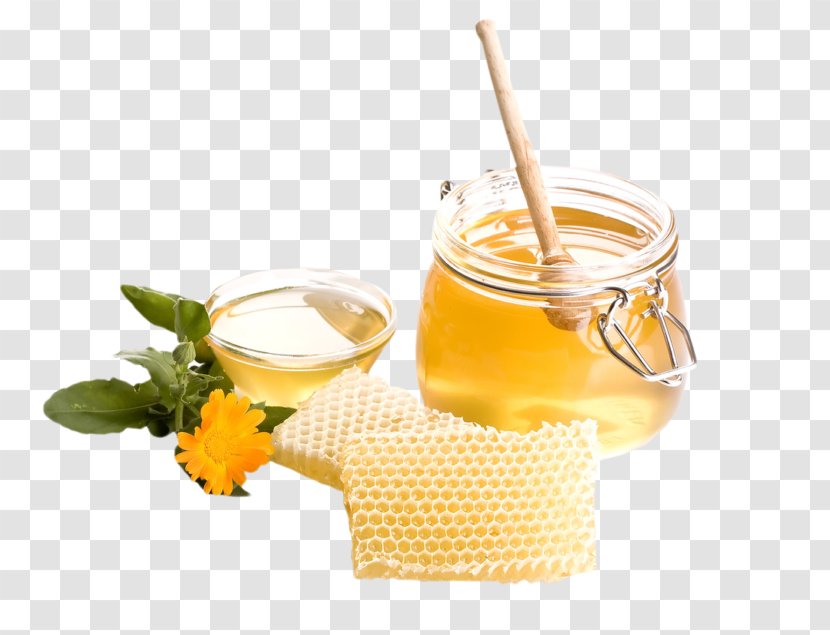 Bee Removal Honey - Juice Transparent PNG