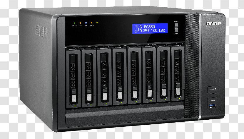 Mac Book Pro QNAP Systems, Inc. Network Storage Systems Computer Servers Synology - Stereo Amplifier - Server Transparent PNG