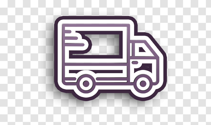 Truck Icon Delivery Truck Icon Delivery Icon Transparent PNG