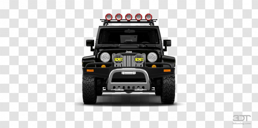 Bumper Car Jeep Motor Vehicle Off-road - Brand Transparent PNG
