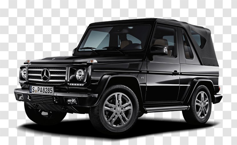 2014 Mercedes-Benz G-Class 2013 Sport Utility Vehicle Car - Automotive Tire - Black Mercedes Gelandewagen Image Transparent PNG