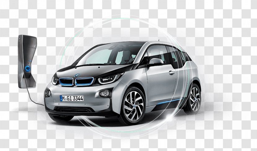 2018 BMW I3 Car Electric Vehicle 2014 Transparent PNG