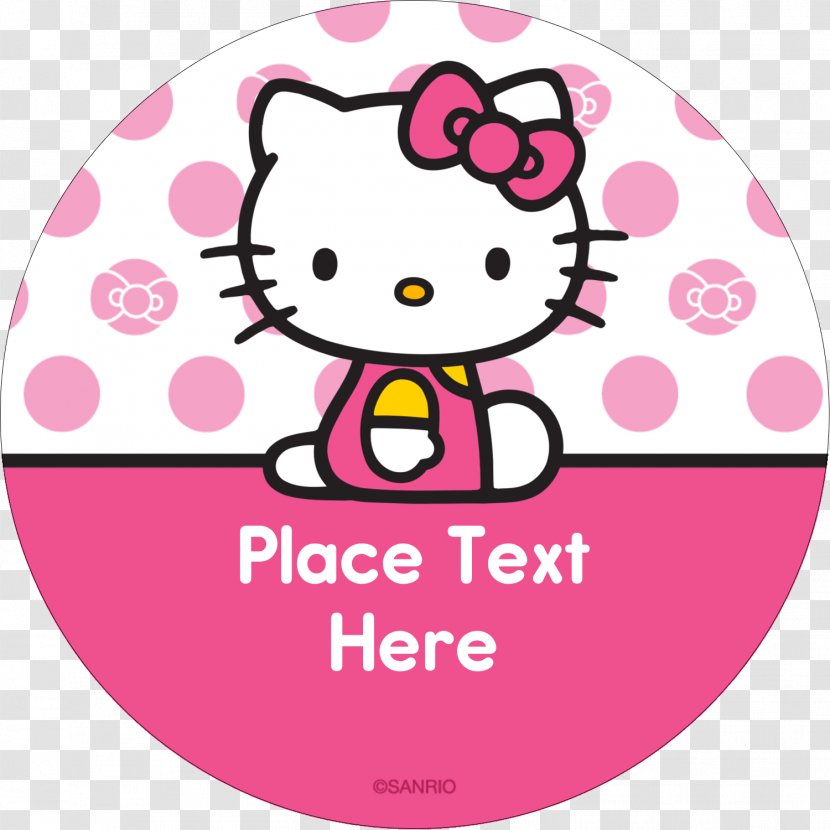 Hello Kitty Friends Coloring Book Sanrio Cat Sticker Transparent Png