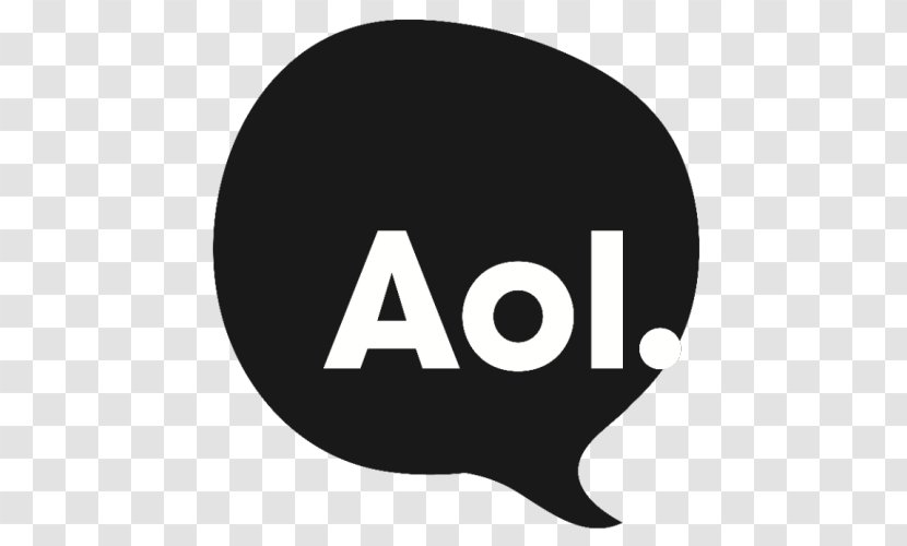 AOL Mail Verizon Communications Email Yahoo! - Text Transparent PNG