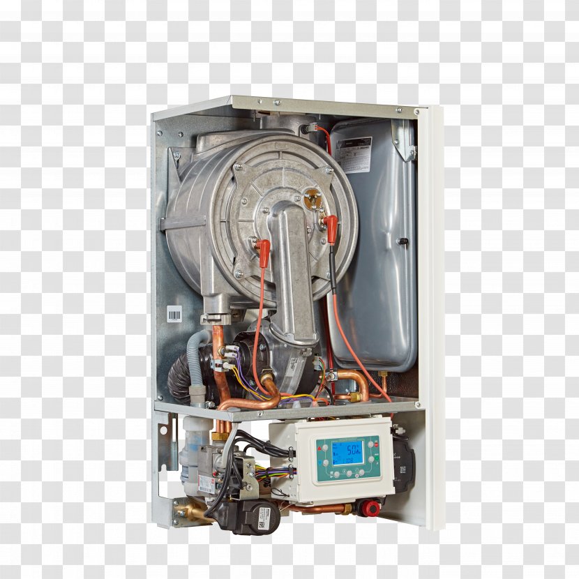 OpenTherm Boiler Honeywell Room Wi-Fi - Condensing Transparent PNG