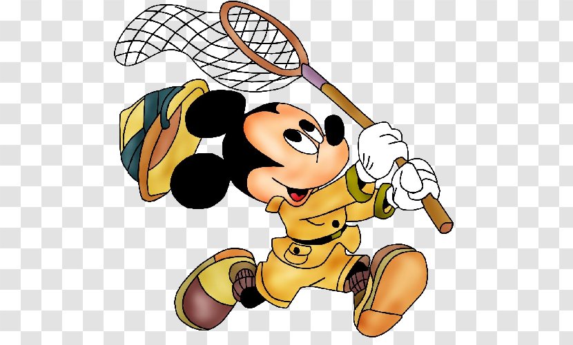 Mickey Mouse Minnie Donald Duck Clip Art - Goofy Transparent PNG