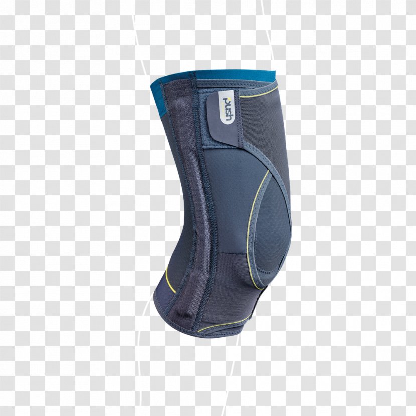 Knee Pad Sportkinelab Bandage Cycling - Tempurpedic - Brace Transparent PNG