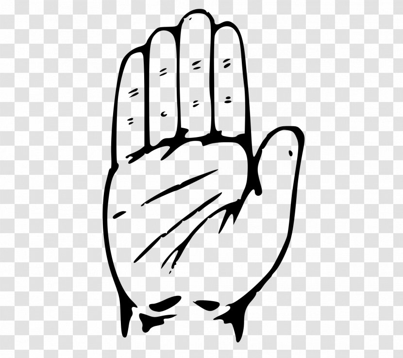 Indian National Congress Uttar Pradesh Bharatiya Janata Party Election Political - Flower - Cartoon Transparent PNG