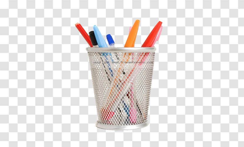 School Supplies - Colour Pencil Transparent PNG