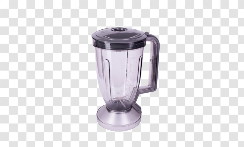 Food Processor Blender Mixer Kitchen Home Appliance - Stainless Steel Transparent PNG