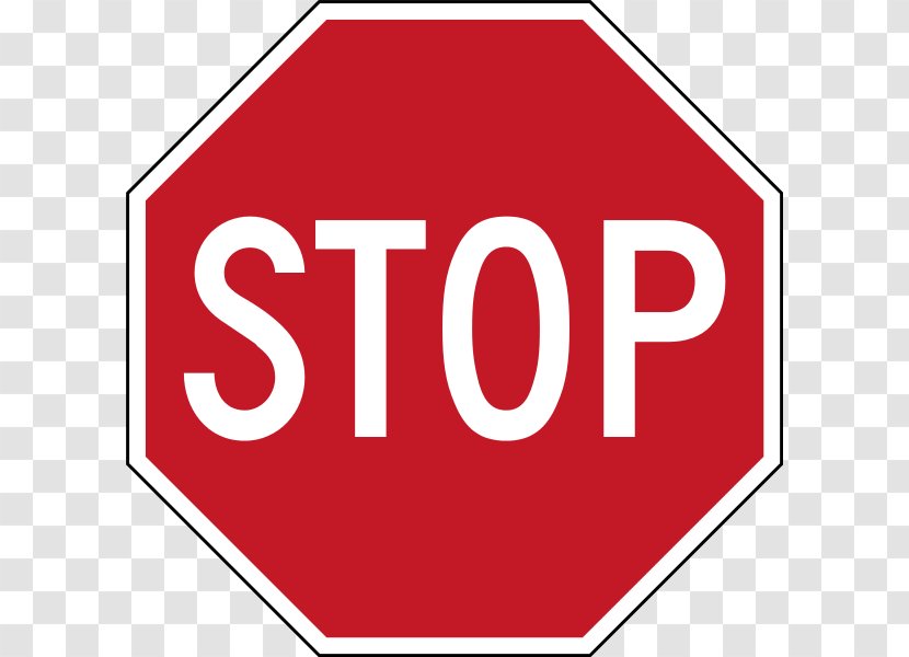 Stop Sign Red Signage Clip Art Logo - Ad Blocking - Real Hackers Transparent PNG