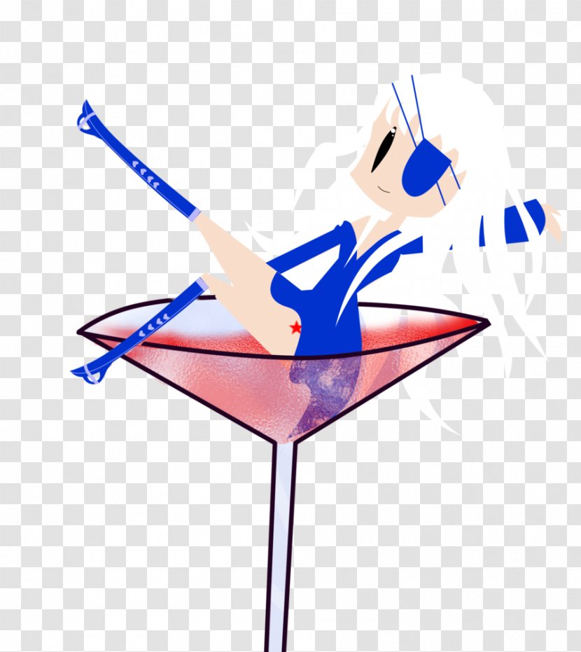 Wine Glass Martini Cocktail Water Transparent PNG