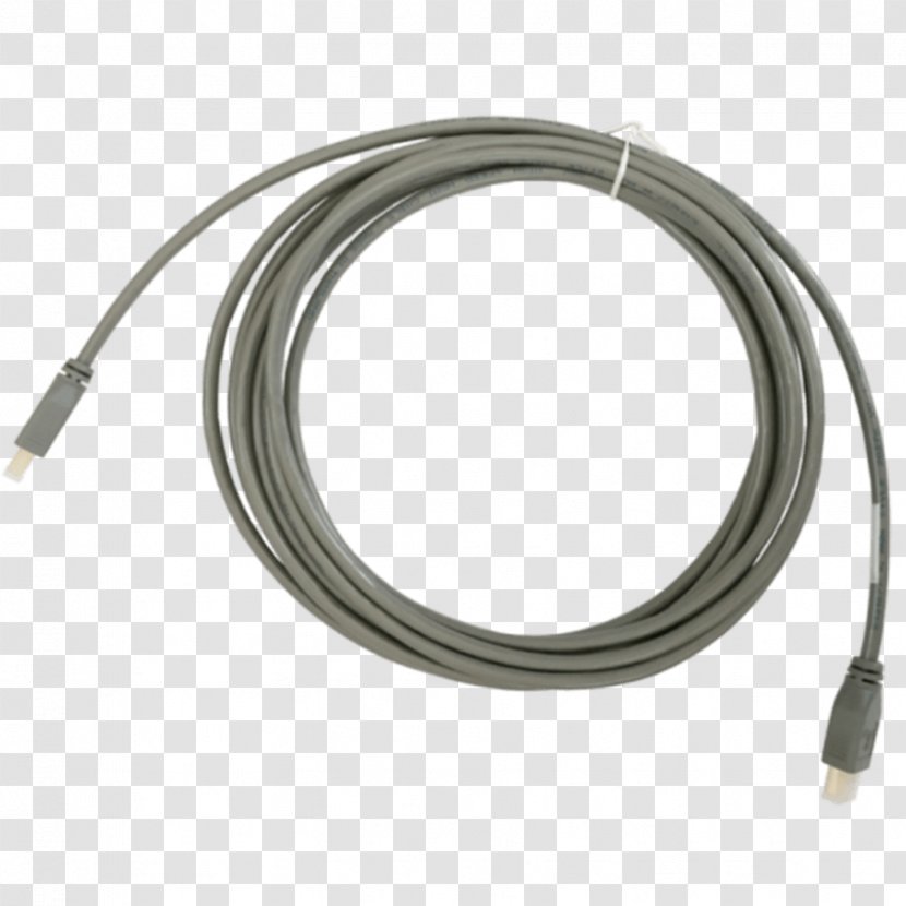 Coaxial Cable Network Cables Electrical Wire Data Transmission - 157 Transparent PNG