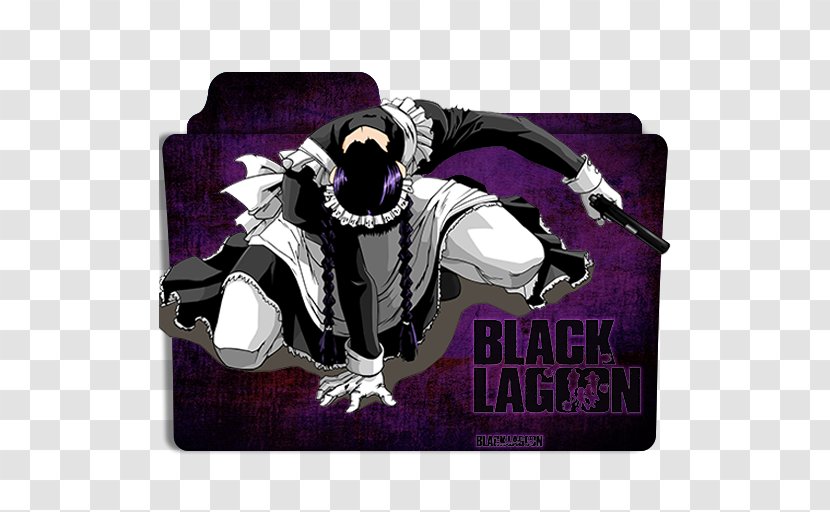 Black Lagoon - Directory - Art Transparent PNG