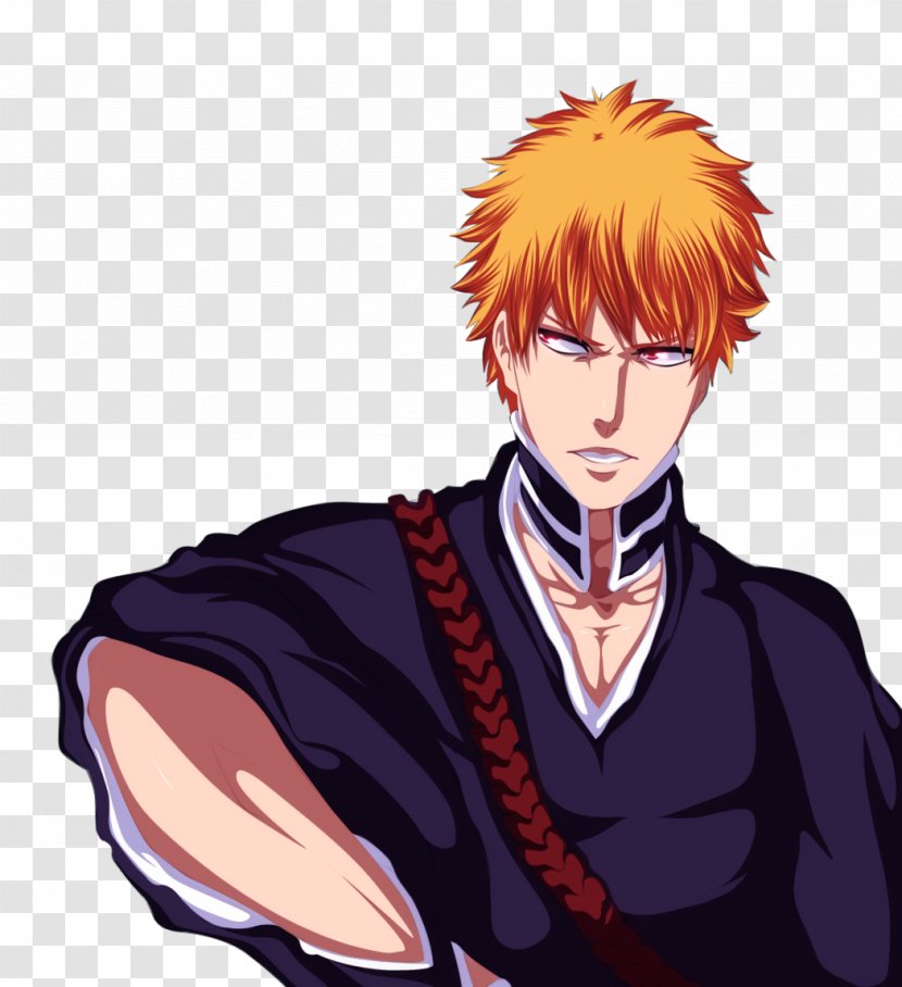 Ichigo Kurosaki Rukia Kuchiki Orihime Inoue Isshin Kenpachi Zaraki - Heart Transparent PNG