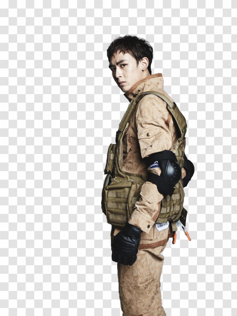 Nichkhun 2PM Actor K-pop Transparent PNG