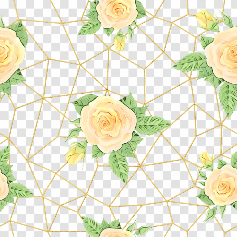 Floral Design Transparent PNG