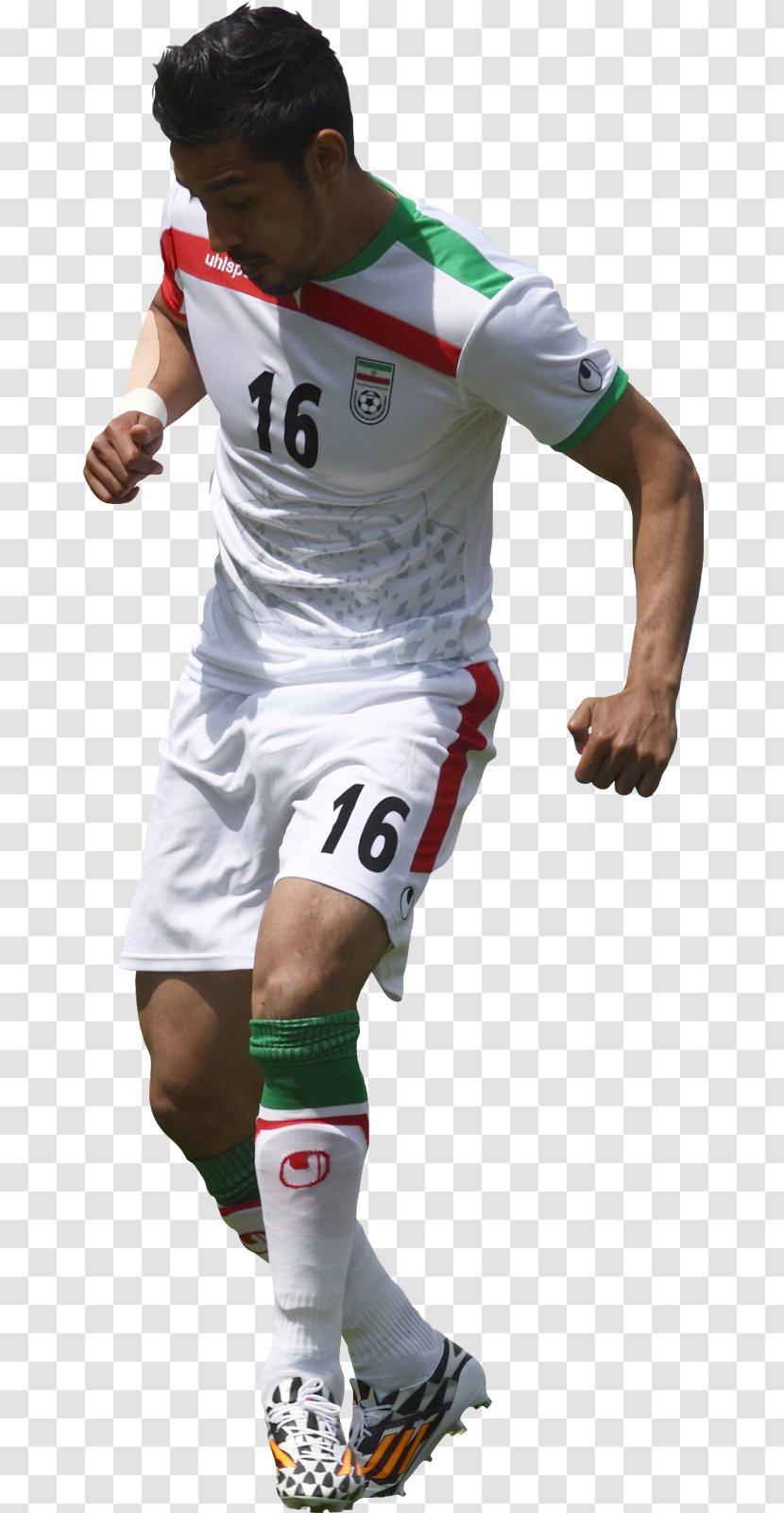 Joaquín Peloc Football Player Sport - Iran Transparent PNG