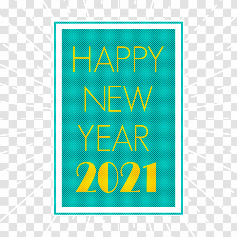 2021 Happy New Year Happy New Year 2021 Transparent PNG