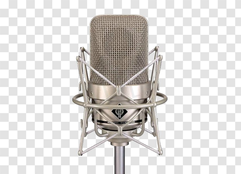 Microphone Neumann M 150 Tube U47 Georg Recording Studio - Audio Transparent PNG