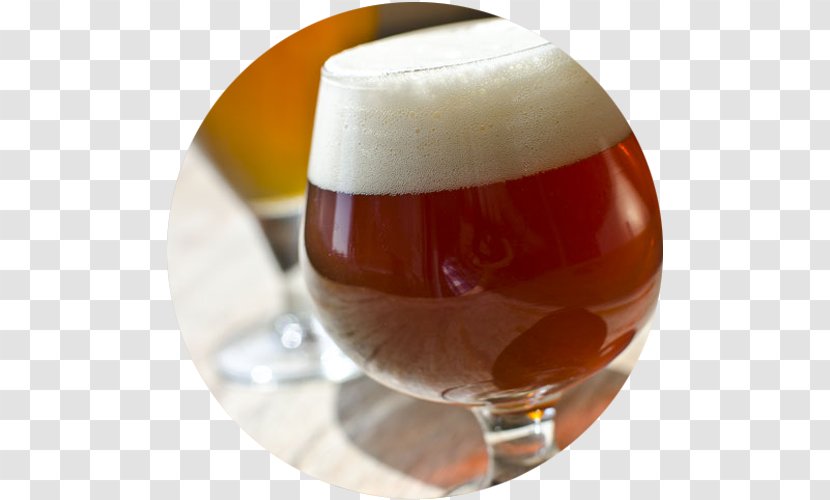 Rye Beer Irish Red Ale Glasses - Wheat Transparent PNG