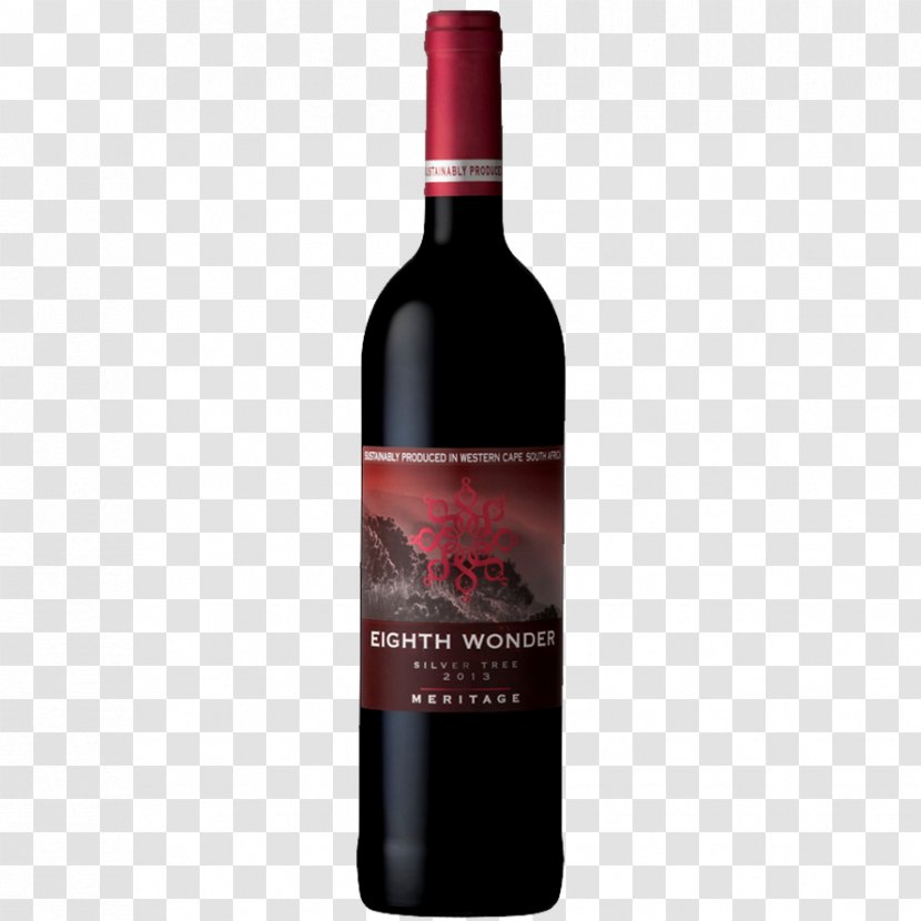 Red Wine Malbec Merlot Bodega Luigi Bosca - Bottle - Familia ArizuWine Transparent PNG