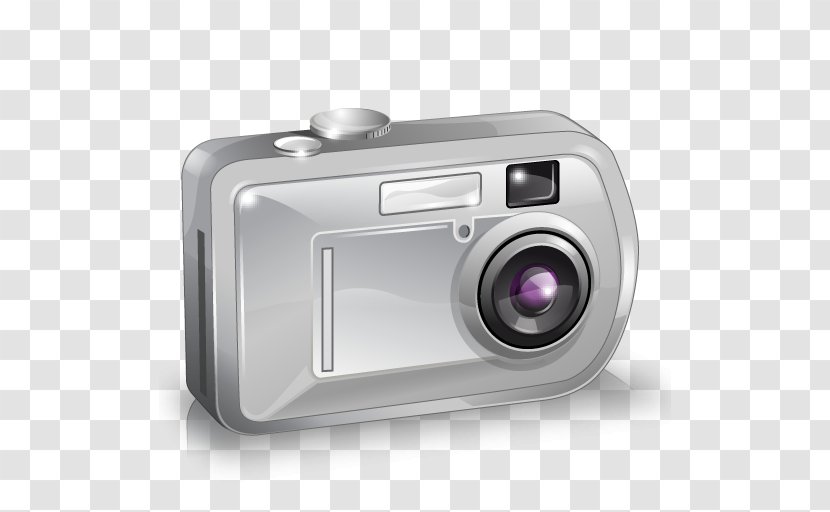 Camera - Snapshot - Mirrorless Interchangeable Lens Transparent PNG