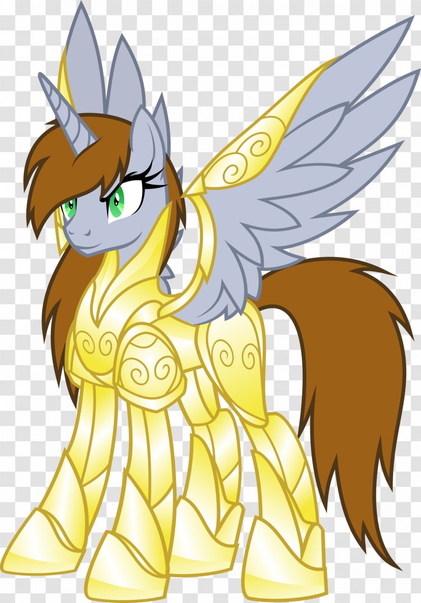 Fallout: Equestria Pony Goddess Winged Unicorn - Kkat Transparent PNG