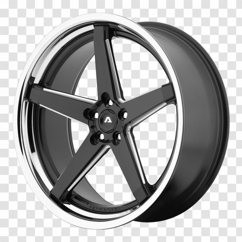 Car Holden Commodore (VE) Wheel Sizing Alloy - Custom Transparent PNG