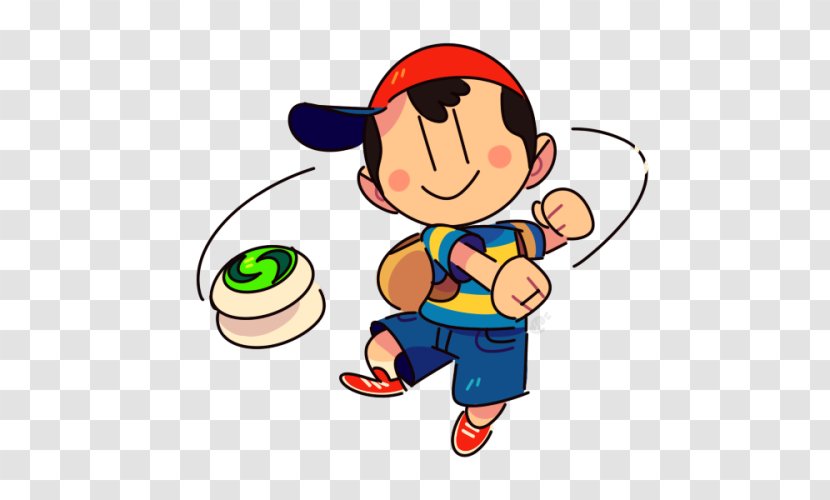 EarthBound Ness Pixel Art Lucas - Mother's Day Transparent PNG