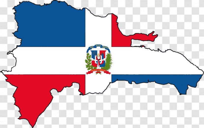 Flag Of The Dominican Republic National War Independence - Ecuador Transparent PNG