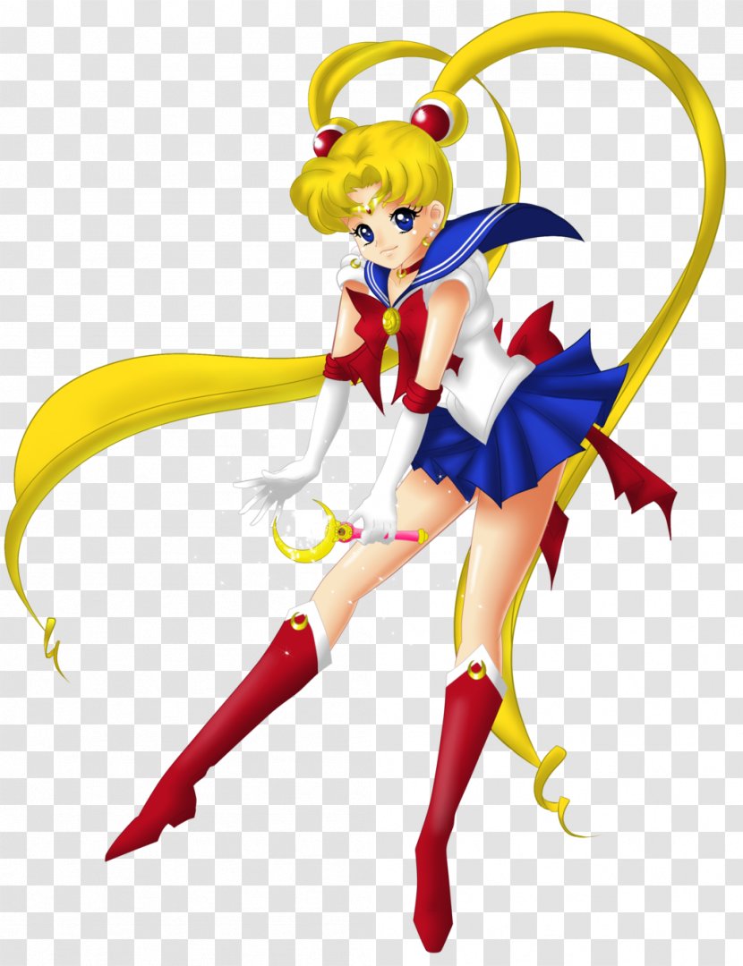 Sailor Moon Venus Chibiusa Jupiter Uranus - Frame Transparent PNG
