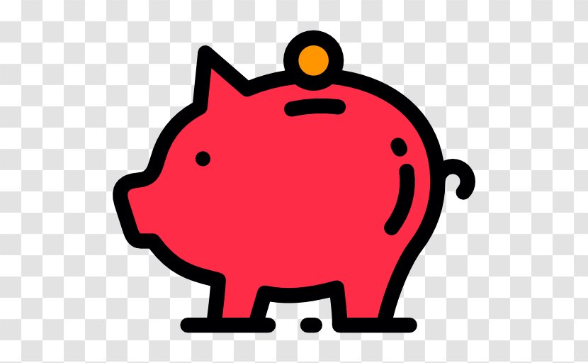 Investment Finance - Bank - Piggy Transparent PNG