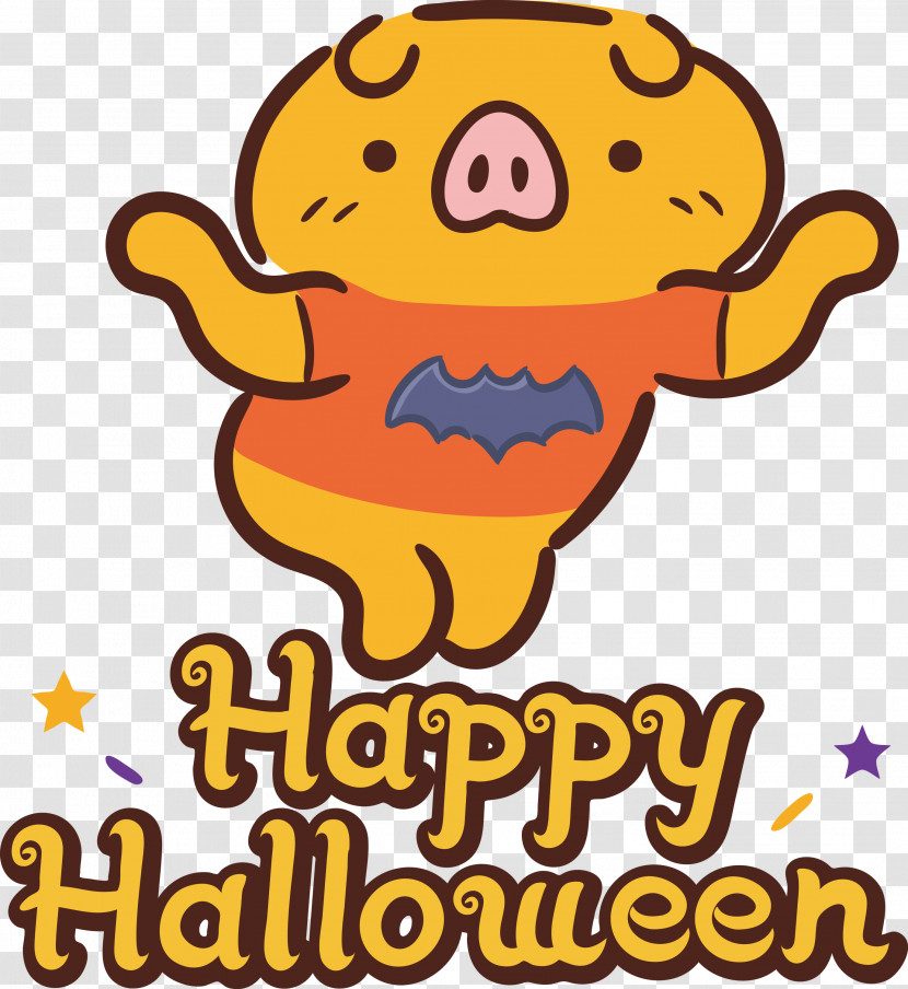 Happy Halloween Transparent PNG