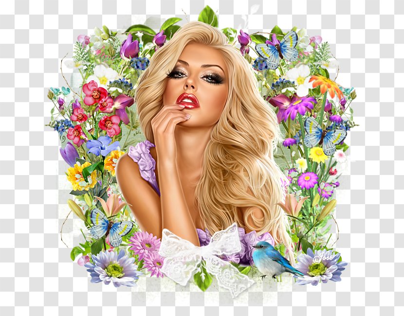 GIF Beauty Floral Design Idea - Petal - Tenderness Transparent PNG