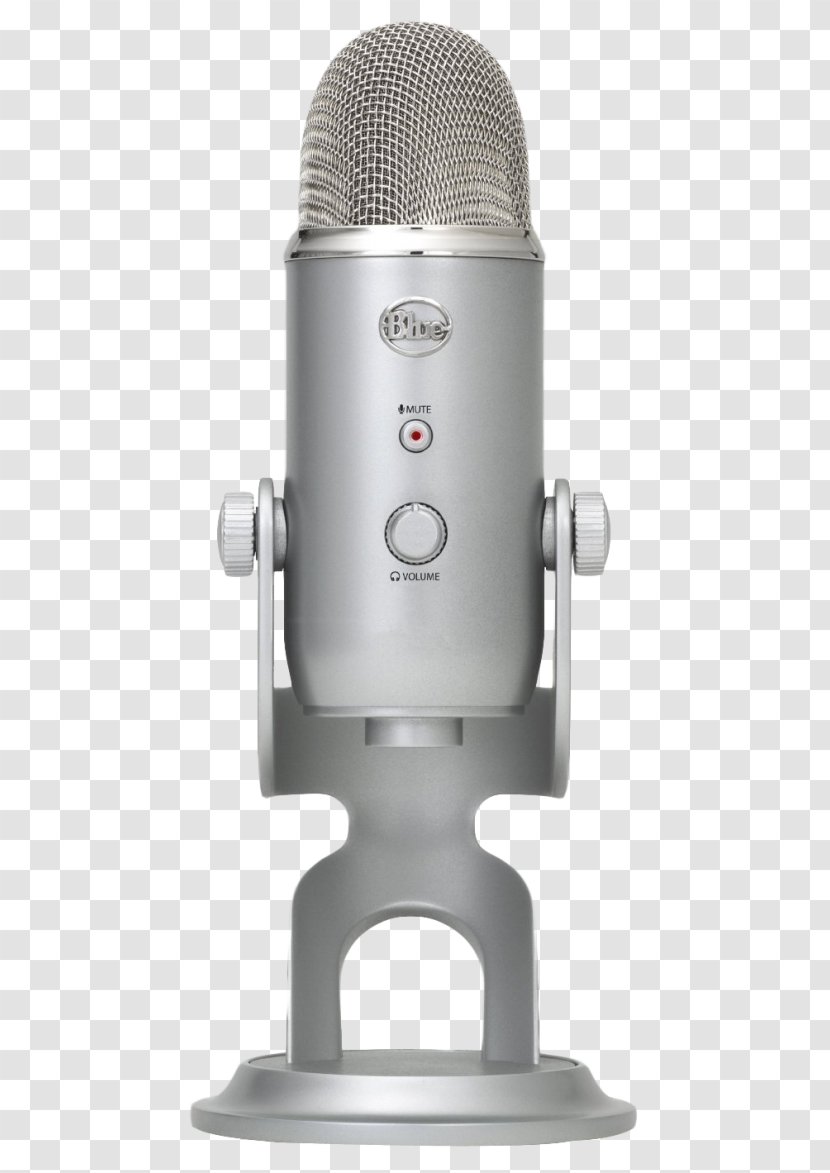 Blue Microphones Yeti Pro Pop Filter - Microphone Transparent PNG
