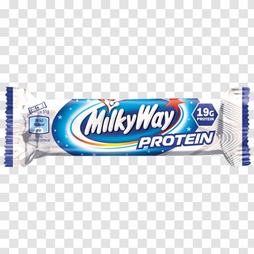 Dietary Supplement Mars Milky Way Protein Bar - Whey Transparent PNG