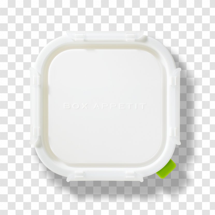 Lunchbox Food Container - White - Box Transparent PNG