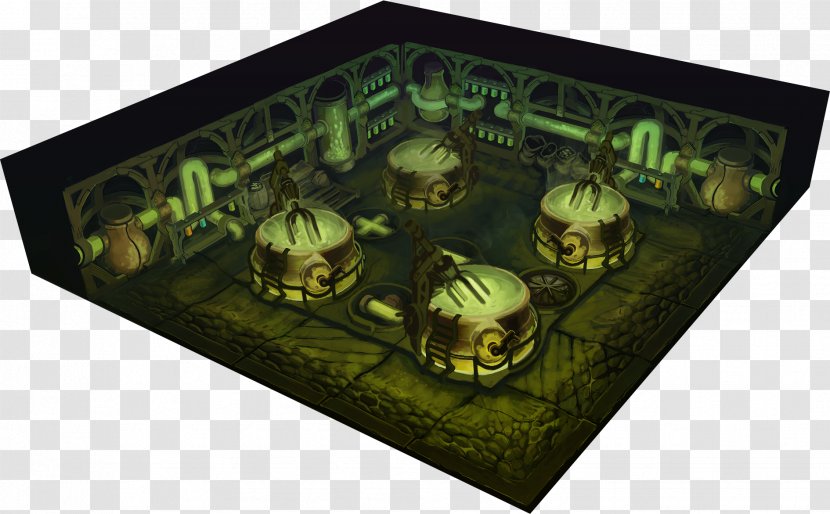 War For The Overworld Alchemy Laboratory Evil Genius Dungeon Keeper - Starcraft - Video Game Transparent PNG