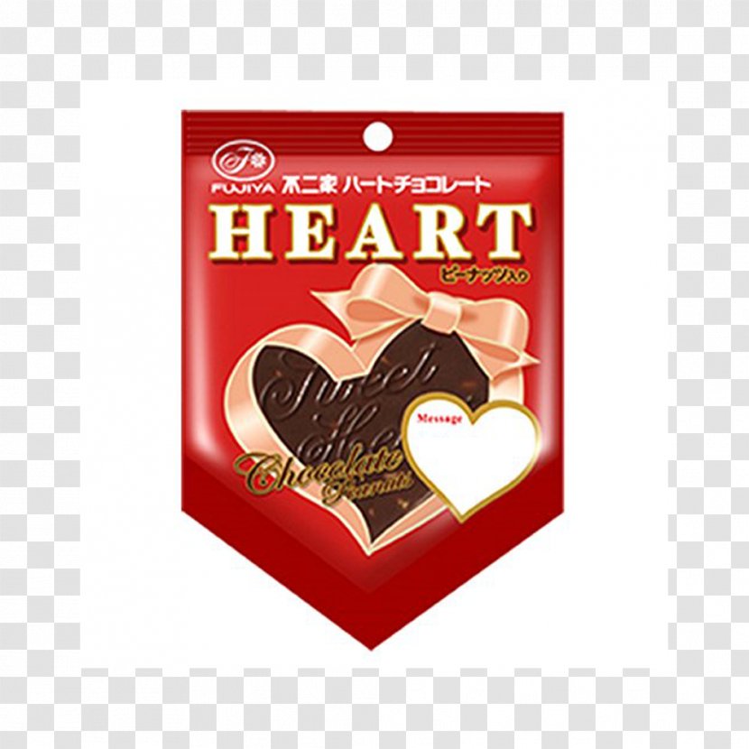 Praline Chocolate Fujiya Co. Peanut Food - Caffarel Transparent PNG