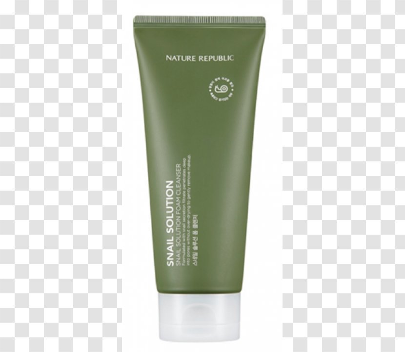 Lotion Cream Facial Chemical Peel Skin - Aveda - Nature Republic Transparent PNG