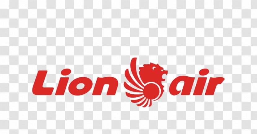 Thai Lion Air Indonesia Boeing 737-900ER - Airline - Tiket Transparent PNG