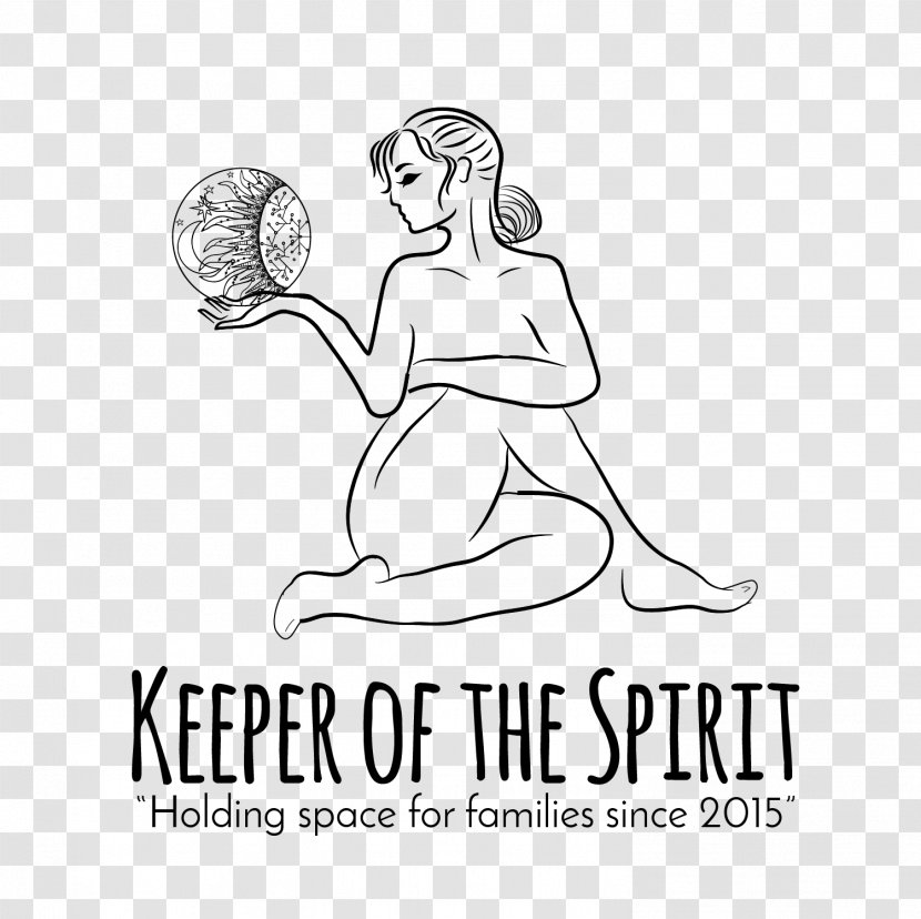 Keeper Of The Spirit Thumb Surrogacy Childbirth Logo - Frame - Secrets Transparent PNG