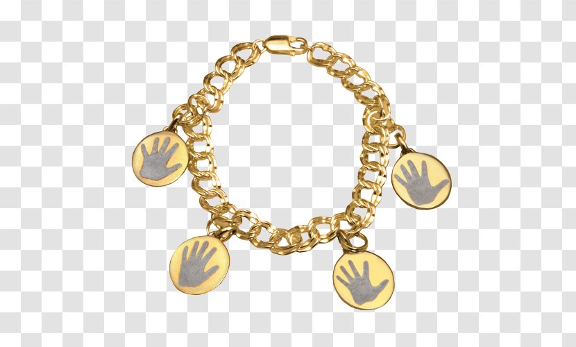 Charm Bracelet Necklace Jewellery Gold-filled Jewelry - Cartoon Transparent PNG