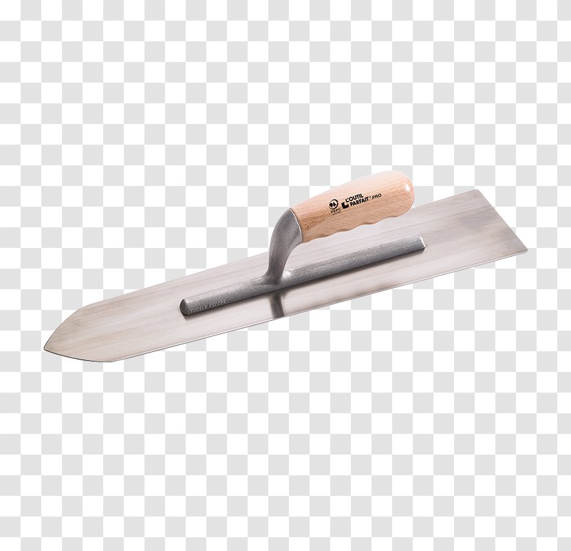 Trowel - Tool - Design Transparent PNG