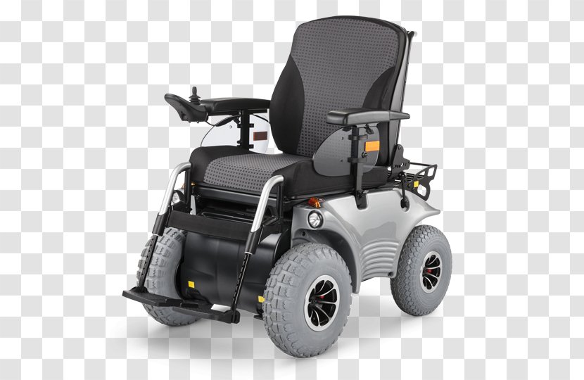 Motorized Wheelchair Meyra Disability Mobility Scooters - Assistive Technology Transparent PNG