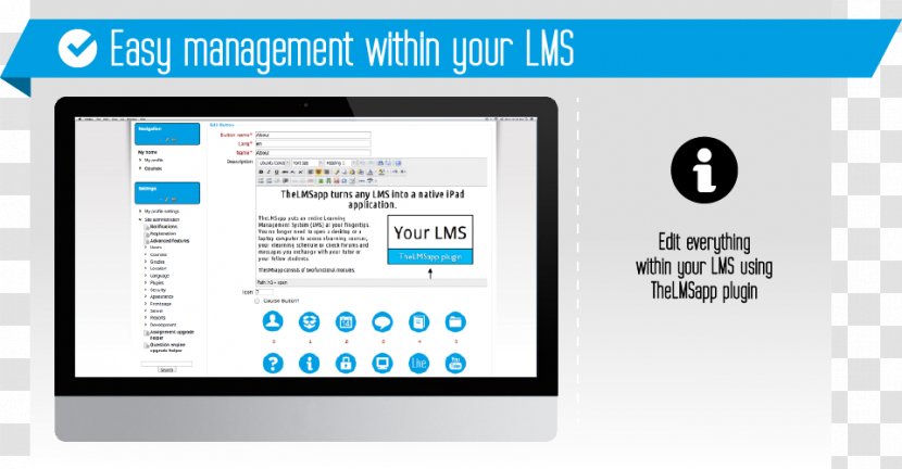 Computer Program Learning Management System Moodle Software - Homework - Tutor Transparent PNG