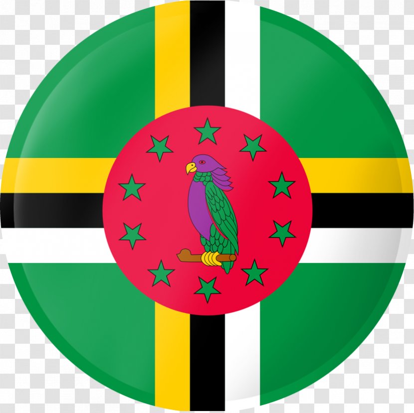 Flag Of Dominica The Dominican Republic National Transparent PNG