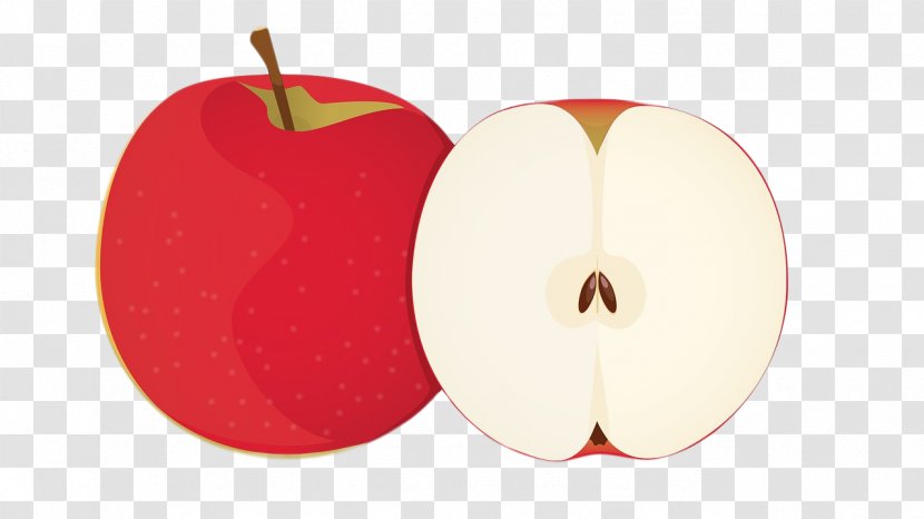 Apples Crisp Food Health - Red Apple Transparent PNG