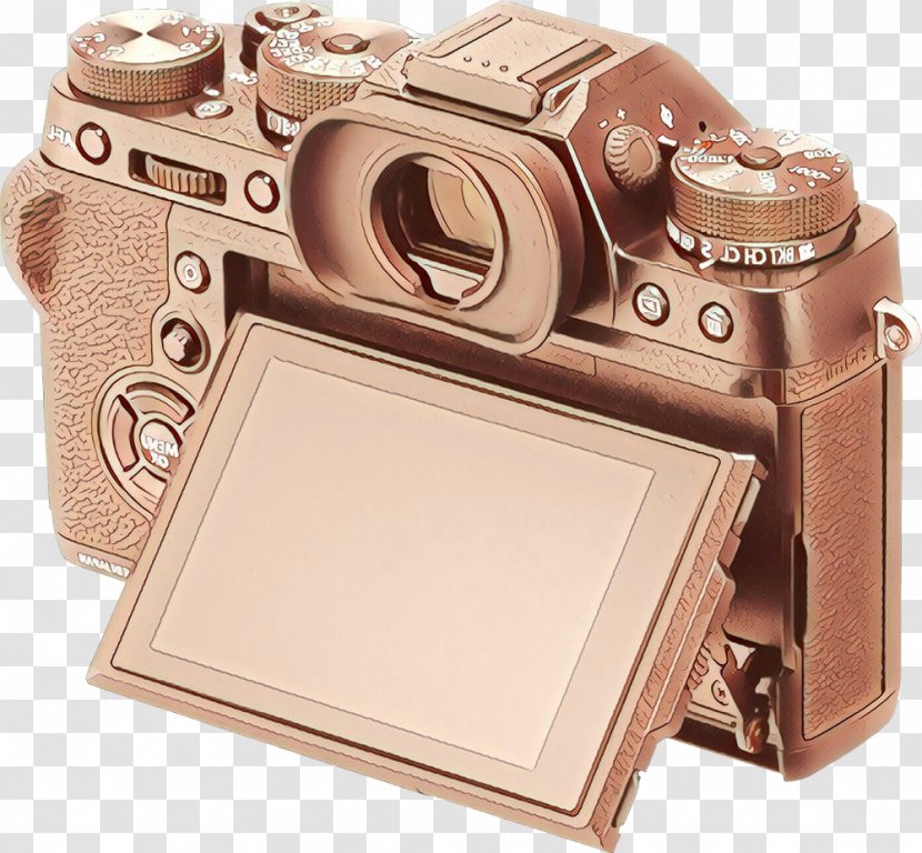 Camera Lens - Pointandshoot - Film Material Property Transparent PNG